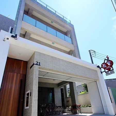 True Love Bed And Breakfast Kota Hualien Bagian luar foto