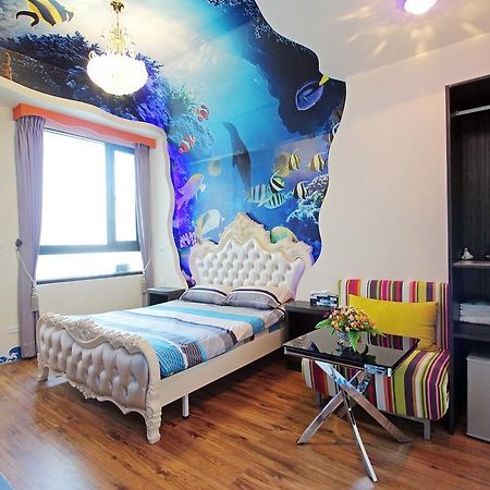 True Love Bed And Breakfast Kota Hualien Bagian luar foto