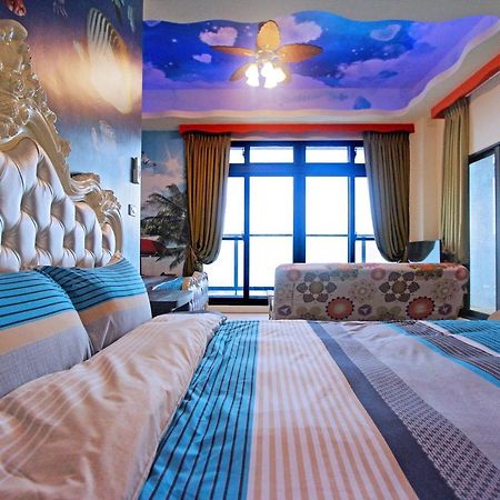 True Love Bed And Breakfast Kota Hualien Bagian luar foto