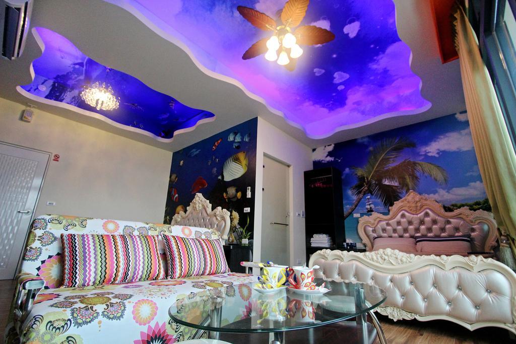 True Love Bed And Breakfast Kota Hualien Bagian luar foto
