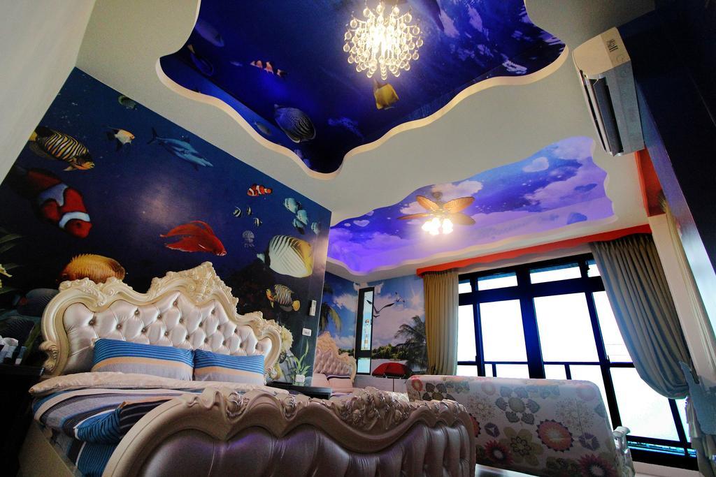 True Love Bed And Breakfast Kota Hualien Bagian luar foto