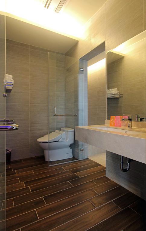 True Love Bed And Breakfast Kota Hualien Bagian luar foto