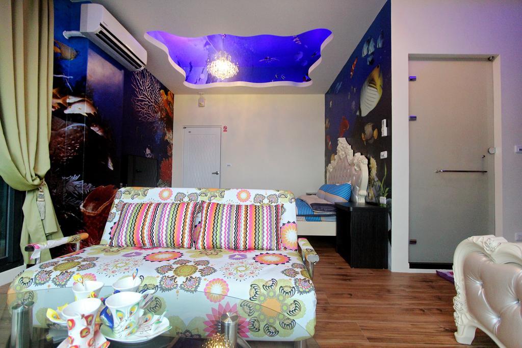 True Love Bed And Breakfast Kota Hualien Bagian luar foto