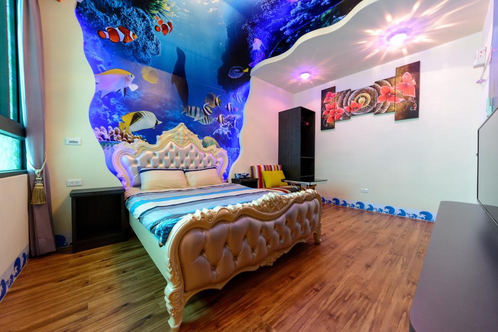 True Love Bed And Breakfast Kota Hualien Bagian luar foto