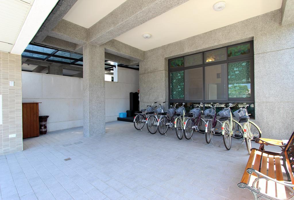 True Love Bed And Breakfast Kota Hualien Bagian luar foto