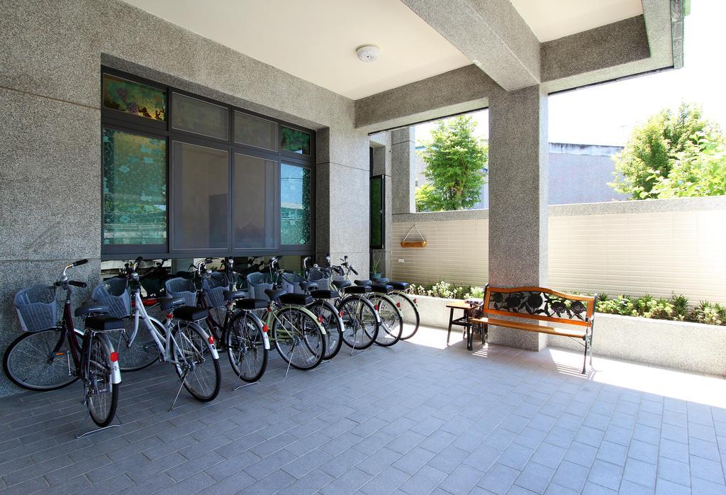 True Love Bed And Breakfast Kota Hualien Bagian luar foto