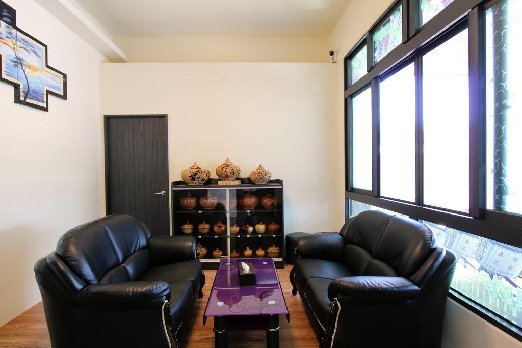 True Love Bed And Breakfast Kota Hualien Bagian luar foto