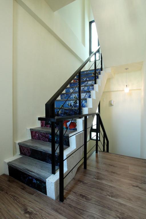 True Love Bed And Breakfast Kota Hualien Bagian luar foto