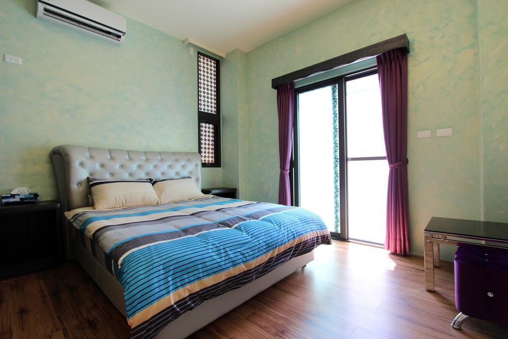 True Love Bed And Breakfast Kota Hualien Bagian luar foto
