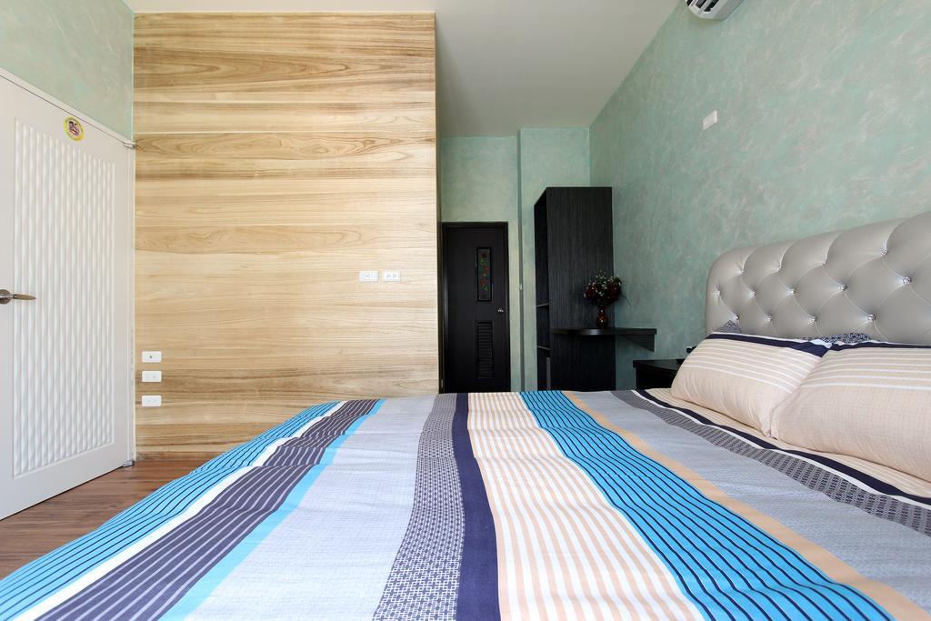 True Love Bed And Breakfast Kota Hualien Bagian luar foto
