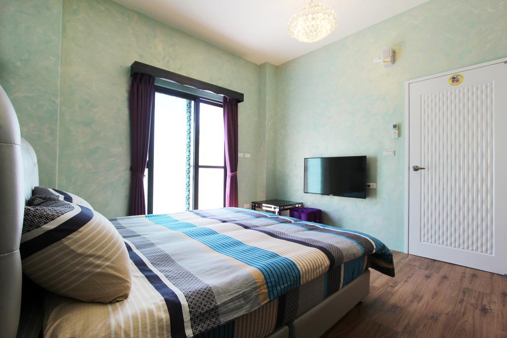 True Love Bed And Breakfast Kota Hualien Bagian luar foto
