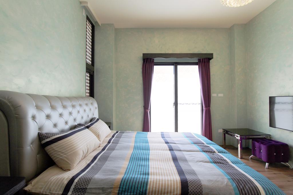 True Love Bed And Breakfast Kota Hualien Bagian luar foto
