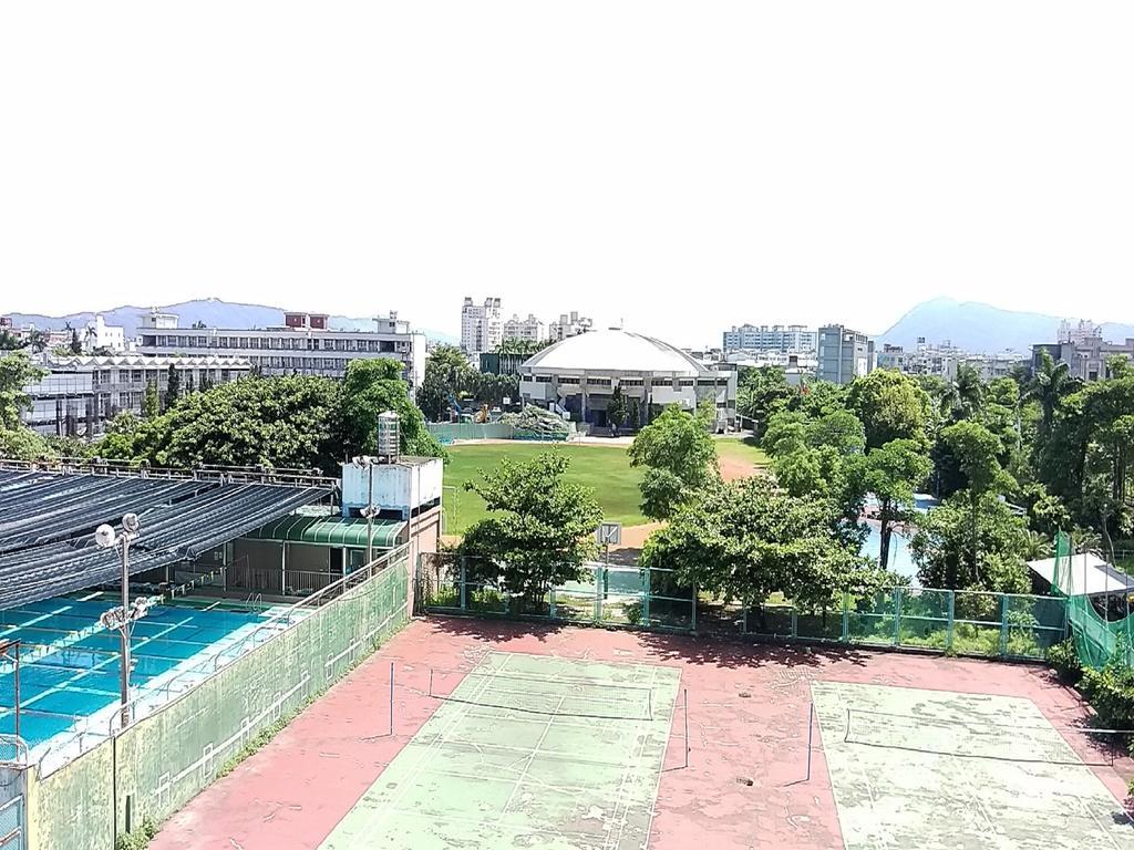 True Love Bed And Breakfast Kota Hualien Bagian luar foto