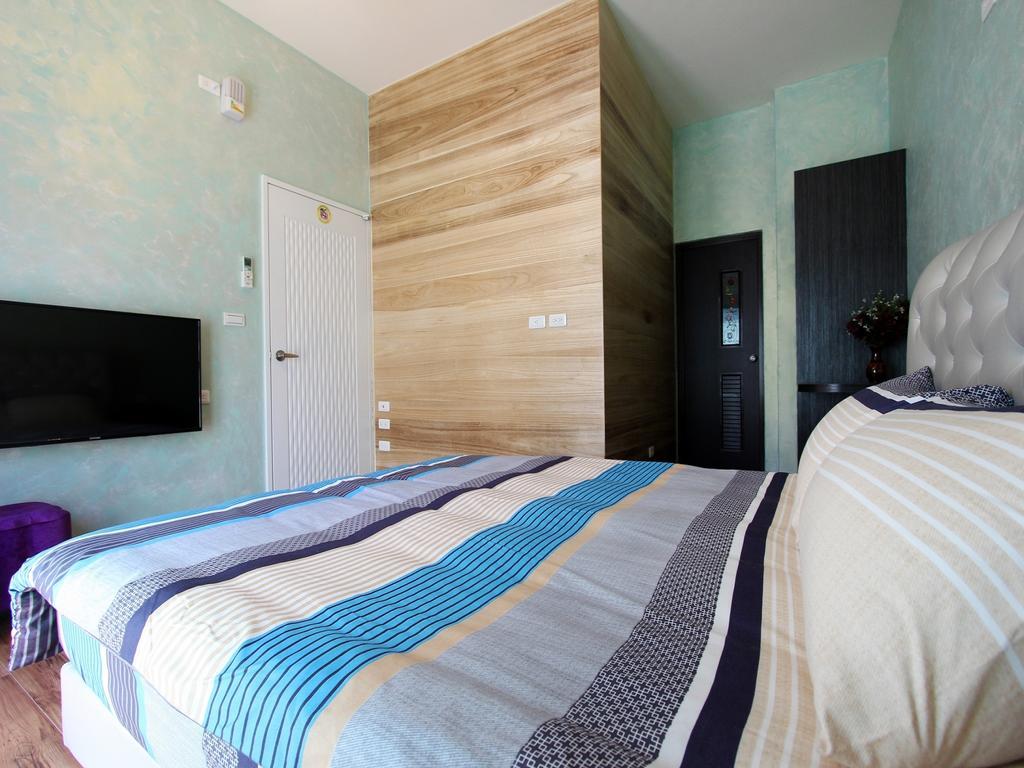 True Love Bed And Breakfast Kota Hualien Bagian luar foto