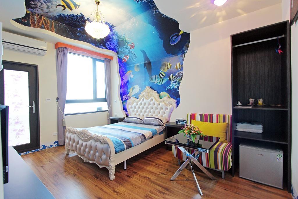 True Love Bed And Breakfast Kota Hualien Bagian luar foto