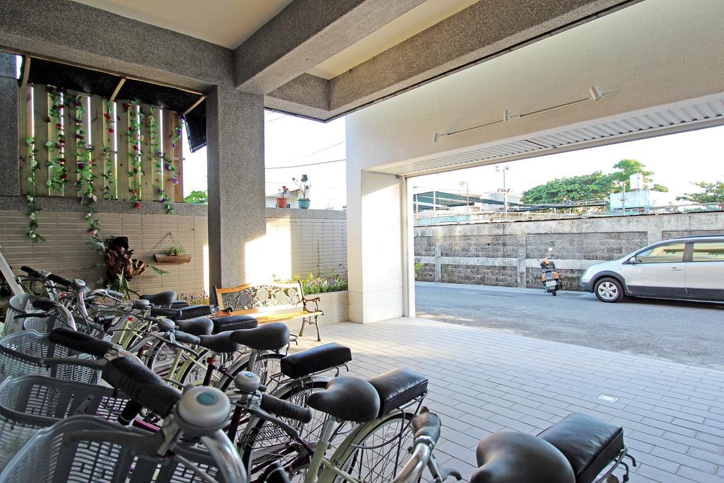 True Love Bed And Breakfast Kota Hualien Bagian luar foto