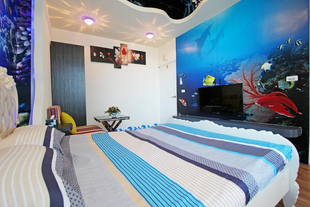 True Love Bed And Breakfast Kota Hualien Bagian luar foto