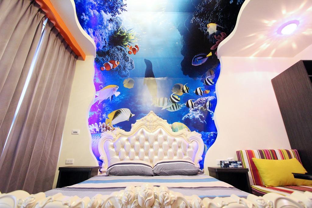 True Love Bed And Breakfast Kota Hualien Bagian luar foto