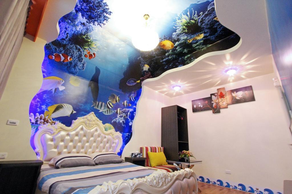True Love Bed And Breakfast Kota Hualien Bagian luar foto
