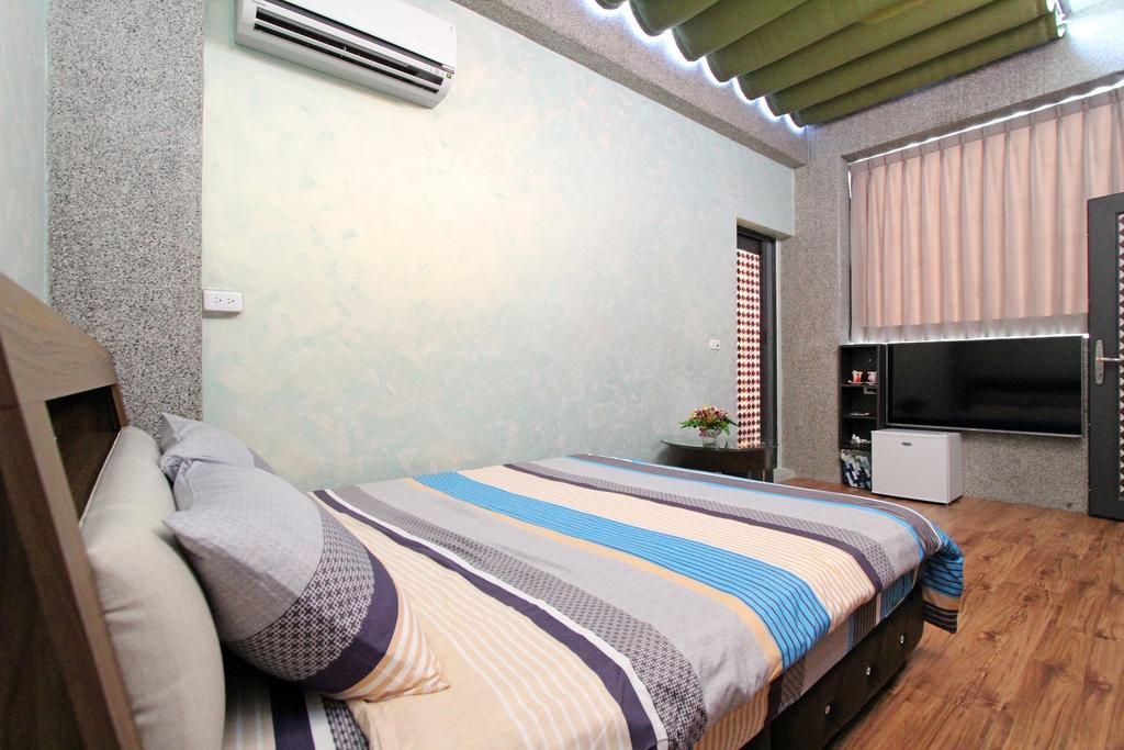 True Love Bed And Breakfast Kota Hualien Bagian luar foto