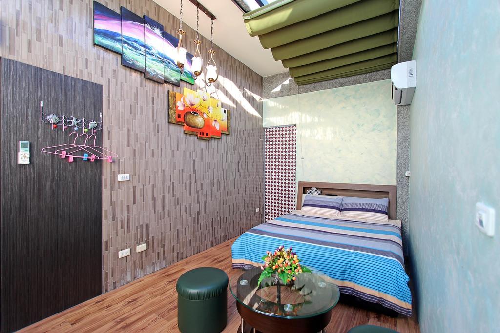 True Love Bed And Breakfast Kota Hualien Bagian luar foto