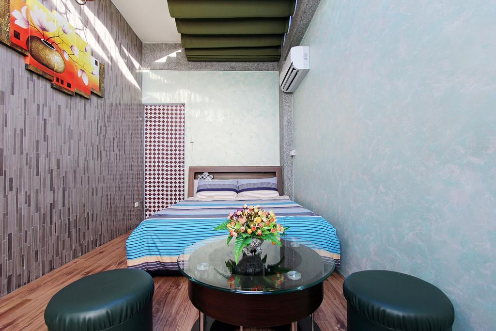 True Love Bed And Breakfast Kota Hualien Bagian luar foto