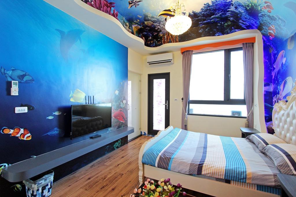 True Love Bed And Breakfast Kota Hualien Bagian luar foto