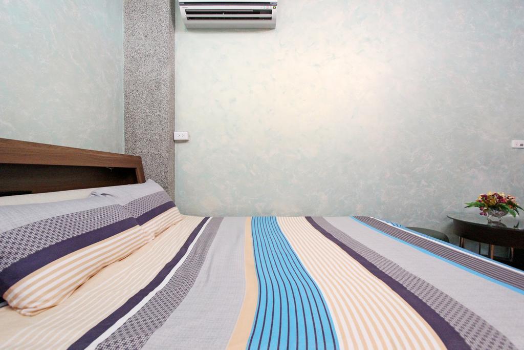 True Love Bed And Breakfast Kota Hualien Bagian luar foto