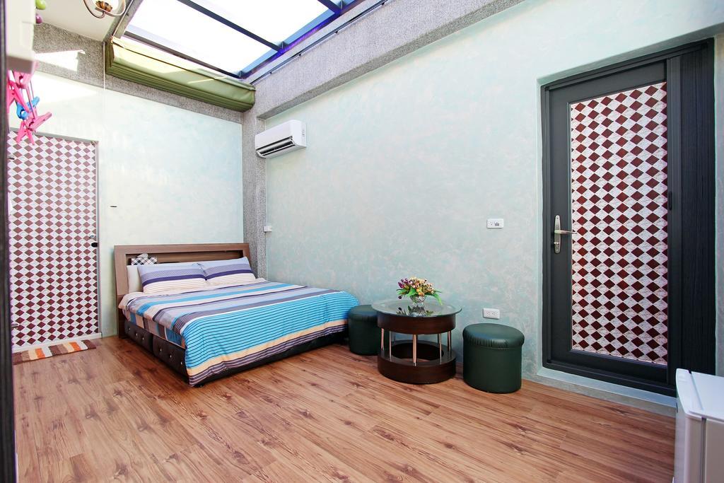 True Love Bed And Breakfast Kota Hualien Bagian luar foto
