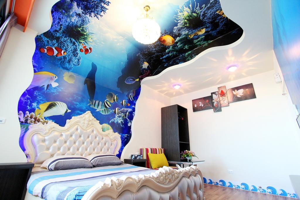 True Love Bed And Breakfast Kota Hualien Bagian luar foto
