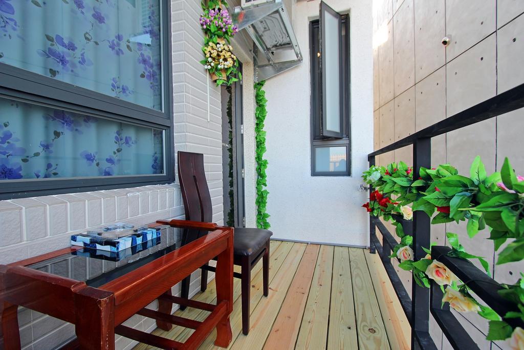 True Love Bed And Breakfast Kota Hualien Bagian luar foto