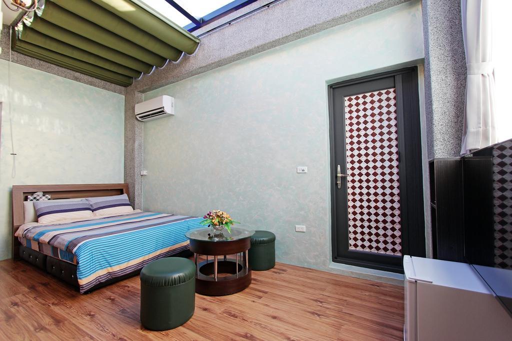 True Love Bed And Breakfast Kota Hualien Bagian luar foto