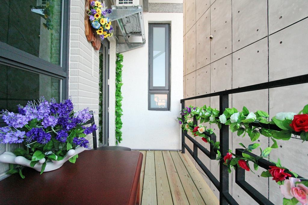 True Love Bed And Breakfast Kota Hualien Bagian luar foto