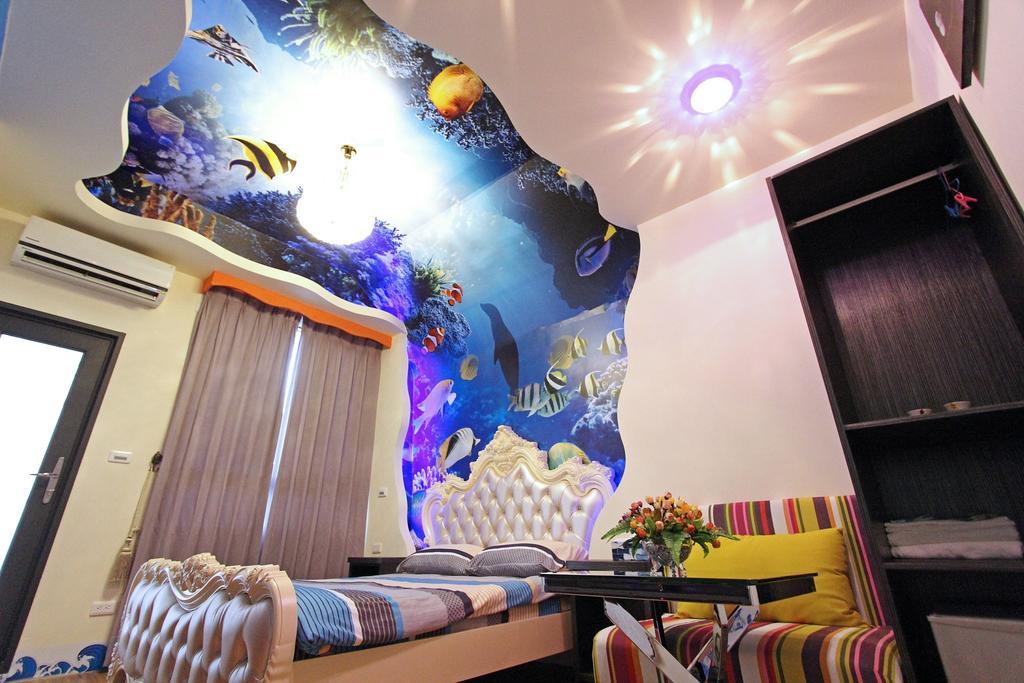True Love Bed And Breakfast Kota Hualien Bagian luar foto