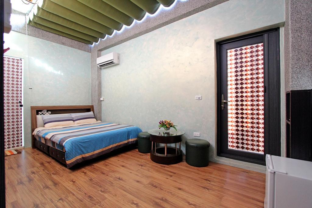 True Love Bed And Breakfast Kota Hualien Bagian luar foto