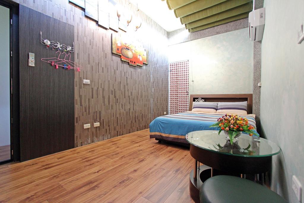 True Love Bed And Breakfast Kota Hualien Bagian luar foto