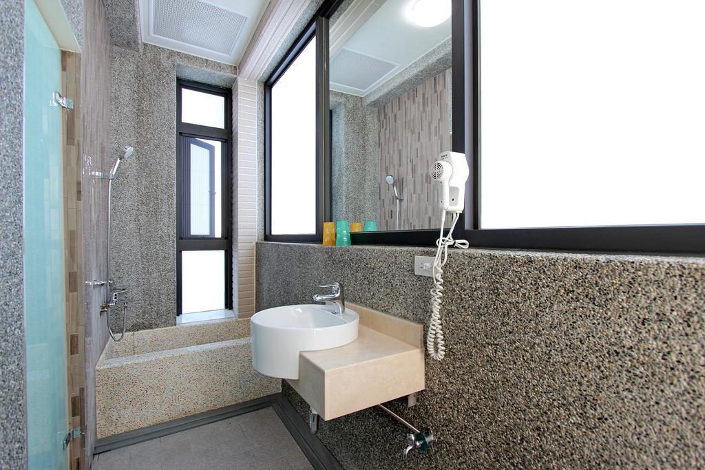 True Love Bed And Breakfast Kota Hualien Bagian luar foto