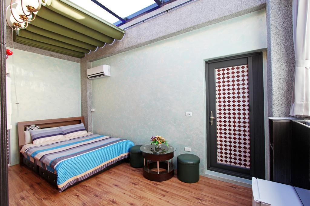 True Love Bed And Breakfast Kota Hualien Bagian luar foto