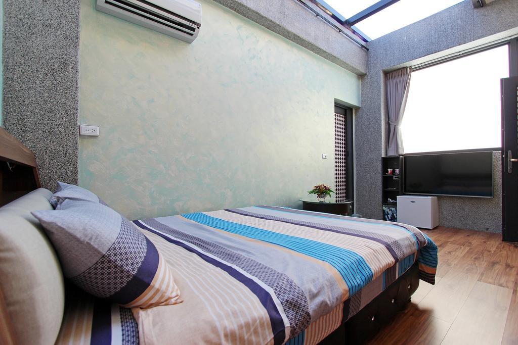 True Love Bed And Breakfast Kota Hualien Bagian luar foto