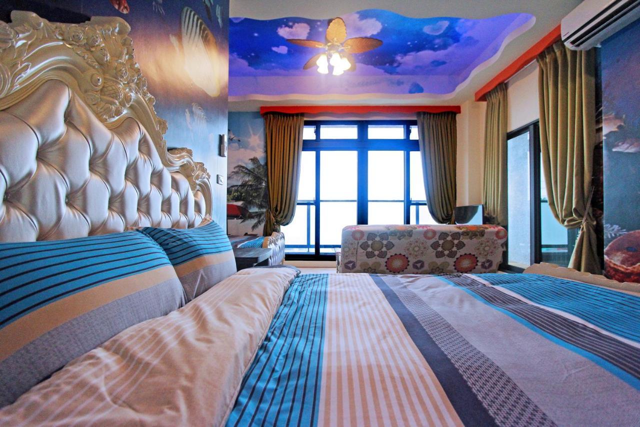 True Love Bed And Breakfast Kota Hualien Bagian luar foto
